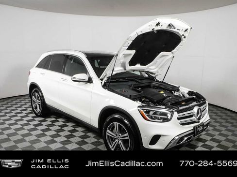 Used 2021 Mercedes-Benz GLC 300 4MATIC w/ Multimedia Package image 34