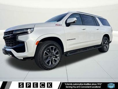 Used 2023 Chevrolet Suburban Z71 w/ Off-Road Capability Package