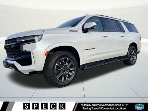 Used 2023 Chevrolet Suburban Z71 w/ Off-Road Capability Package image 1