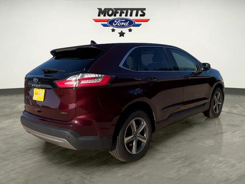 Certified 2023 Ford Edge SEL w/ Convenience Package AWD/4WD image 5