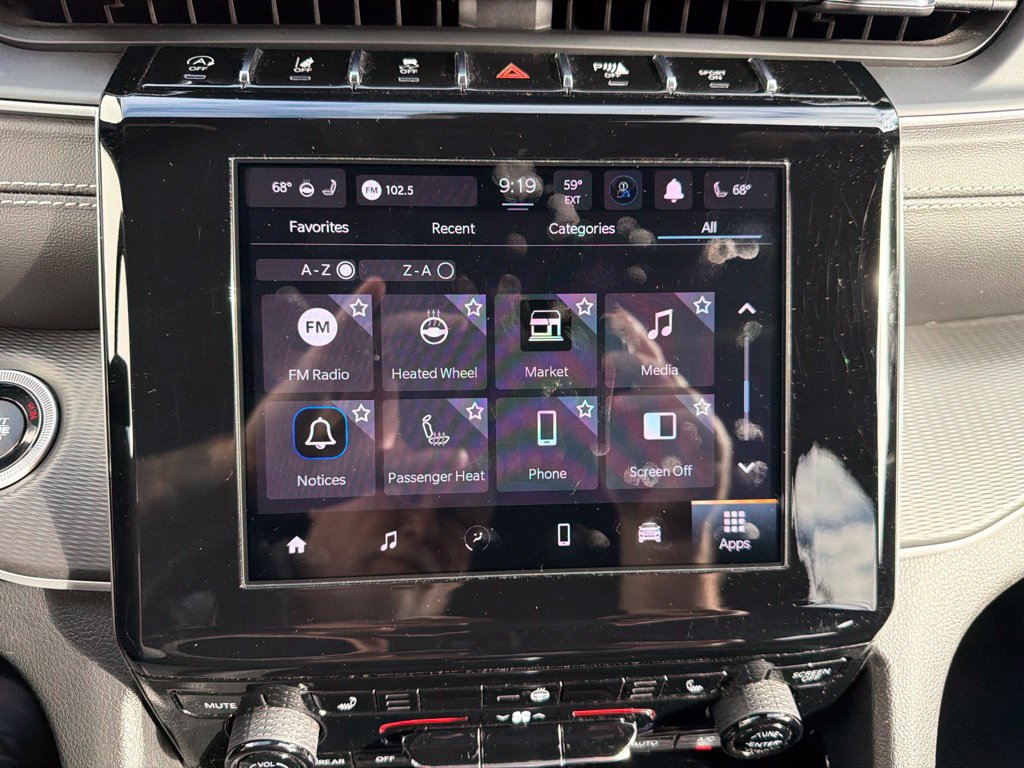 Used 2023 Jeep Grand Cherokee Altitude AWD/4WD image 74