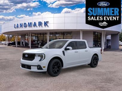 New 2026 Ford Maverick Lobo