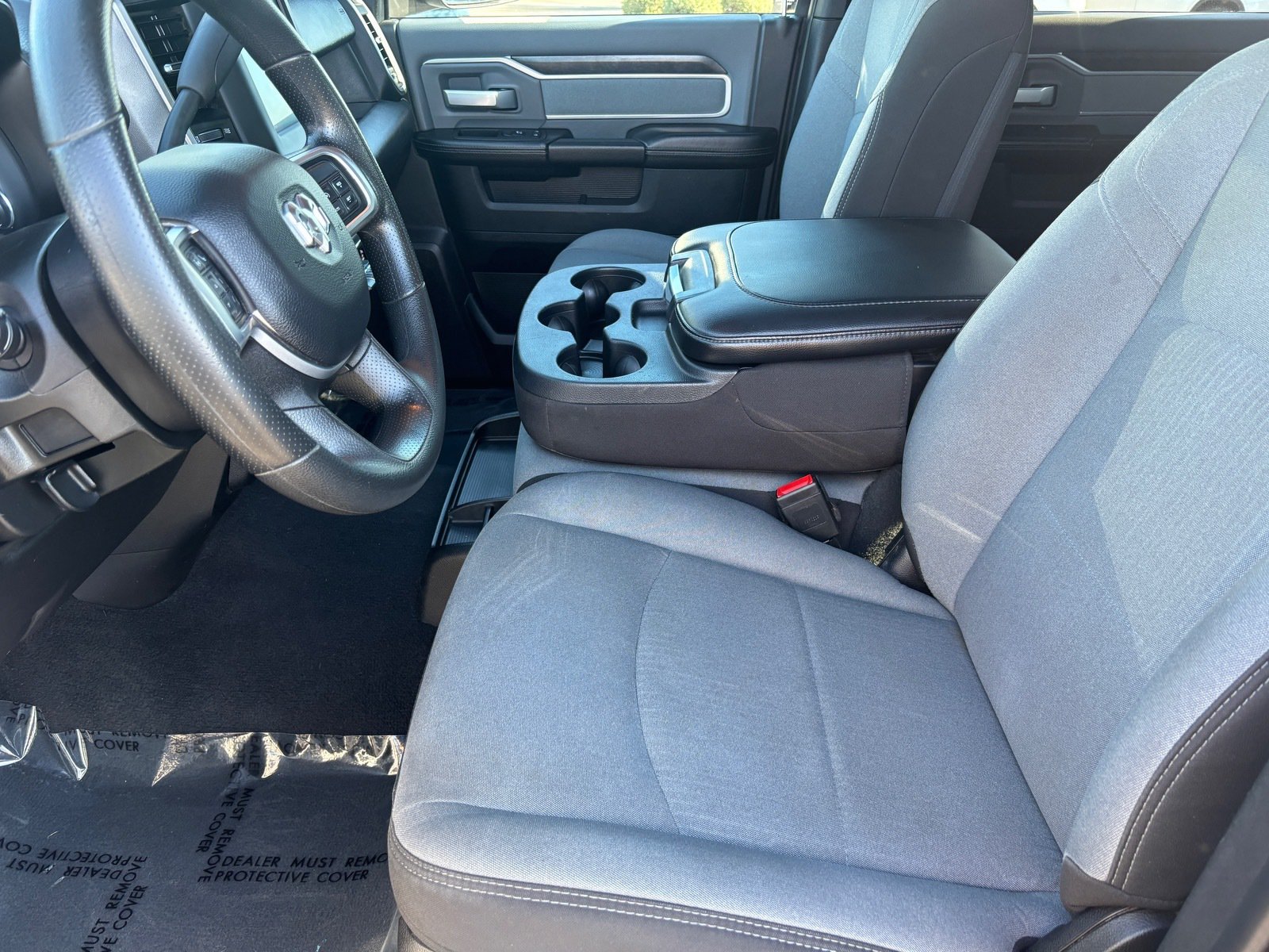 Used 2022 RAM 2500 Big Horn w/ Cold Weather Group AWD/4WD image 21