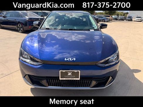 Certified 2024 Kia EV6 Wind RWD image 7