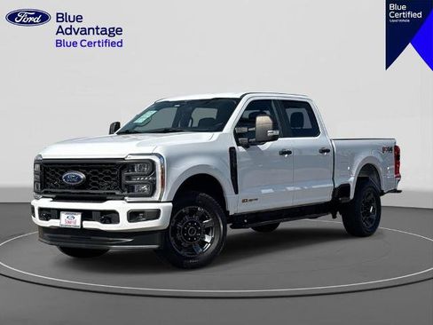 Certified 2023 Ford F250 XL w/ STX Appearance Package image 1