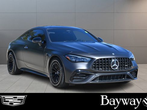 Used 2024 Mercedes-Benz CLE 53 AMG 4MATIC image 3