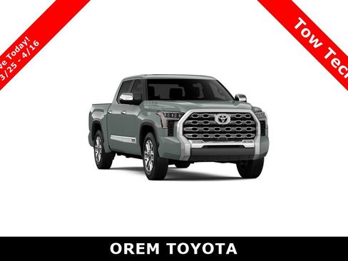 New 2026 Toyota Tundra 1794 Edition image 16
