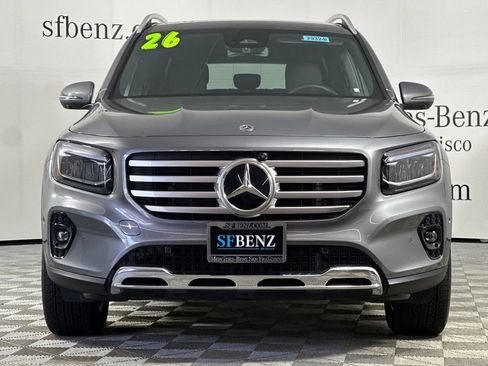 Certified 2026 Mercedes-Benz GLB 250 4MATIC image 11