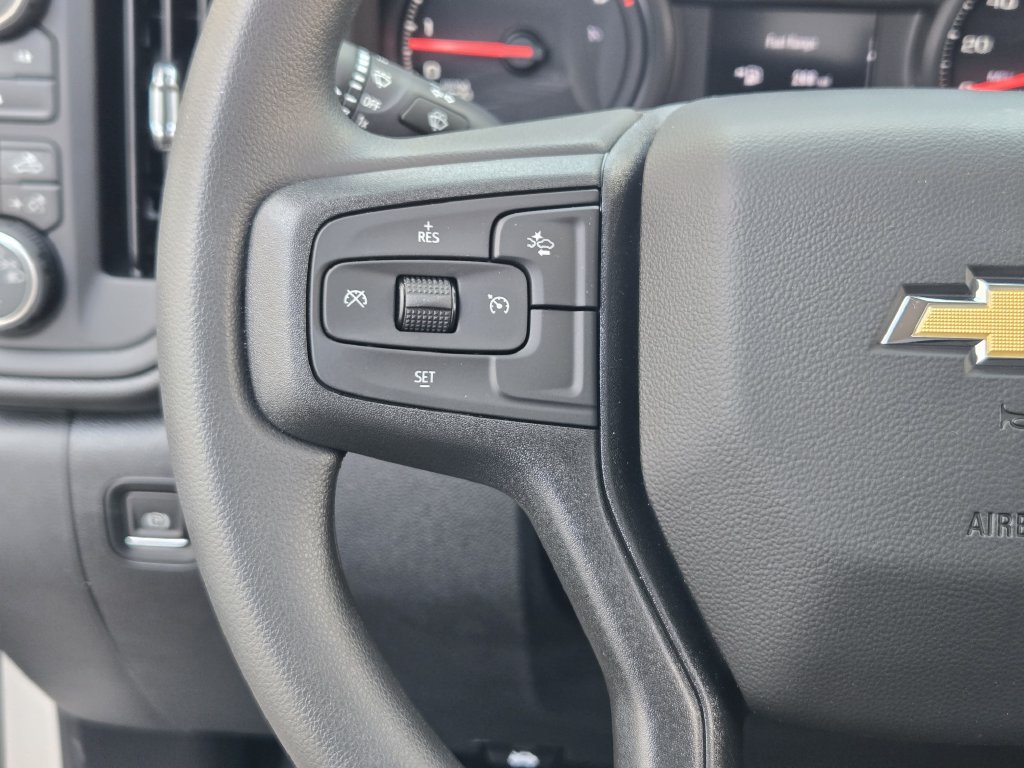 Used 2026 Chevrolet Silverado 2500 Custom w/ Custom Value Package AWD/4WD image 27