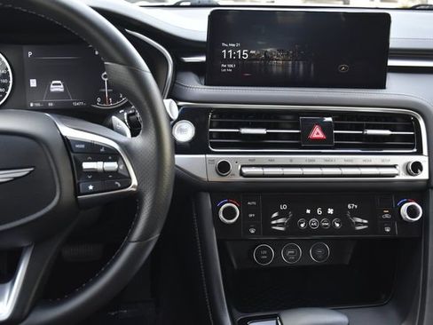 Used 2026 Genesis G70 2.5T RWD image 12