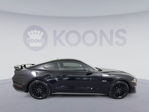 Used 2019 Ford Mustang GT Premium w/ GT Performance Package image 8