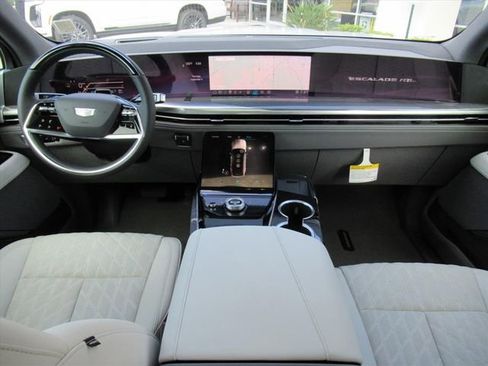 New 2026 Cadillac Escalade IQL Sport 1 image 12
