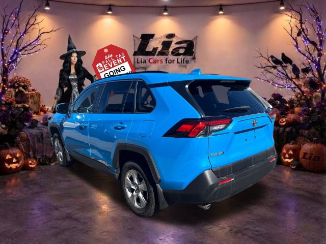Used 2019 Toyota RAV4 LE w/ Carpet Mat Package AWD/4WD image 5