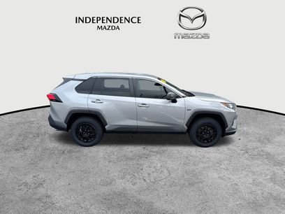 Used 2022 Toyota RAV4 LE