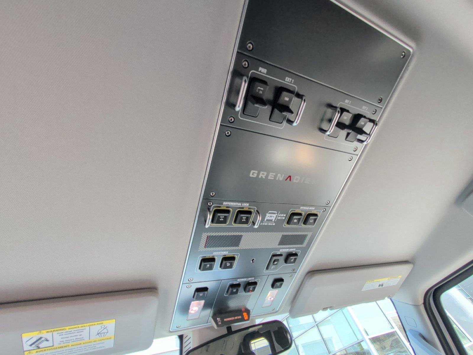 Used 2024 INEOS Grenadier Station Wagon AWD/4WD image 29