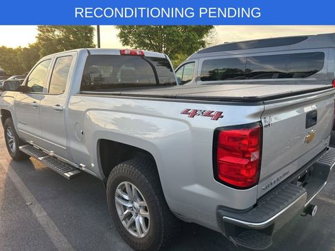 Used 2018 Chevrolet Silverado 1500 LT image 8