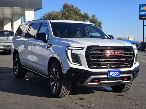 New 2026 GMC Yukon XL AT4 Ultimate image 2