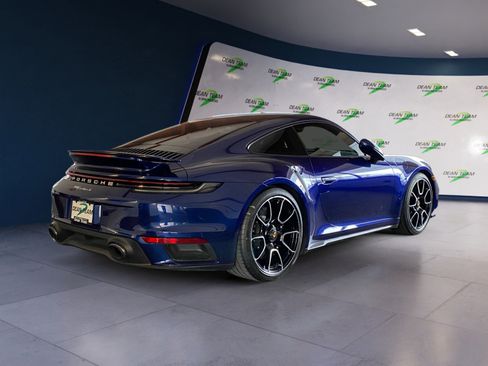 Used 2024 Porsche 911 Turbo S AWD/4WD image 9