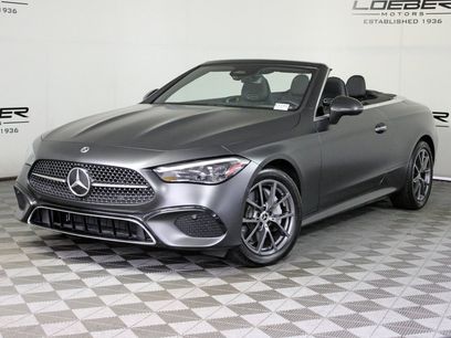 Certified 2024 Mercedes-Benz CLE 300 4MATIC Cabriolet