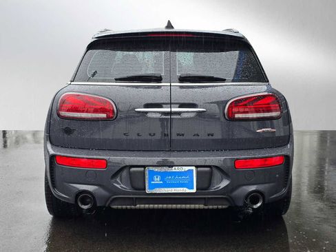 Used 2021 MINI Cooper Clubman John Cooper Works w/ Driver Assistance Package image 4