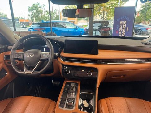 Used 2024 INFINITI QX60 Sensory AWD/4WD image 34