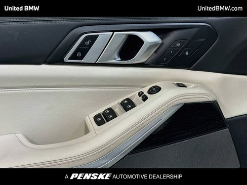 Used 2025 BMW X5 M60i w/ Executive Package AWD/4WD image 3