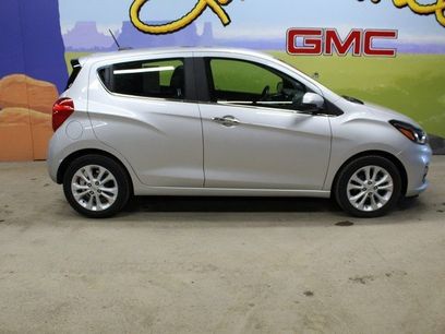 Used 2020 Chevrolet Spark LT