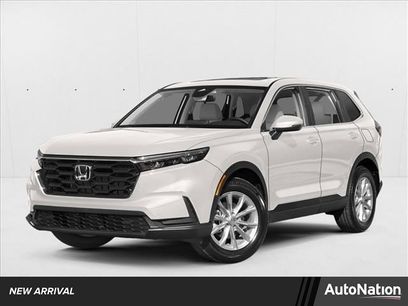 Used 2024 Honda CR-V EX