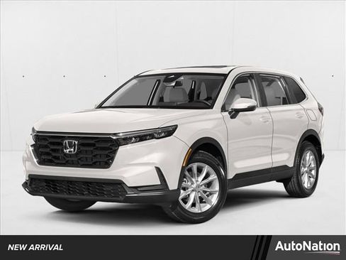 Used 2024 Honda CR-V EX image 1