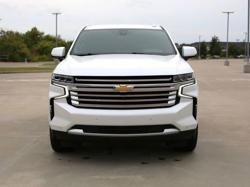 Used 2021 Chevrolet Tahoe High Country image 3