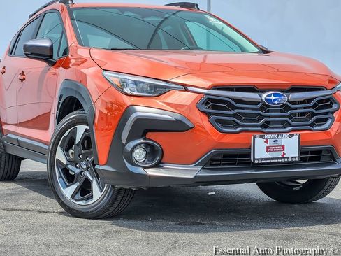 Certified 2024 Subaru Crosstrek 2.5i Limited AWD/4WD image 2