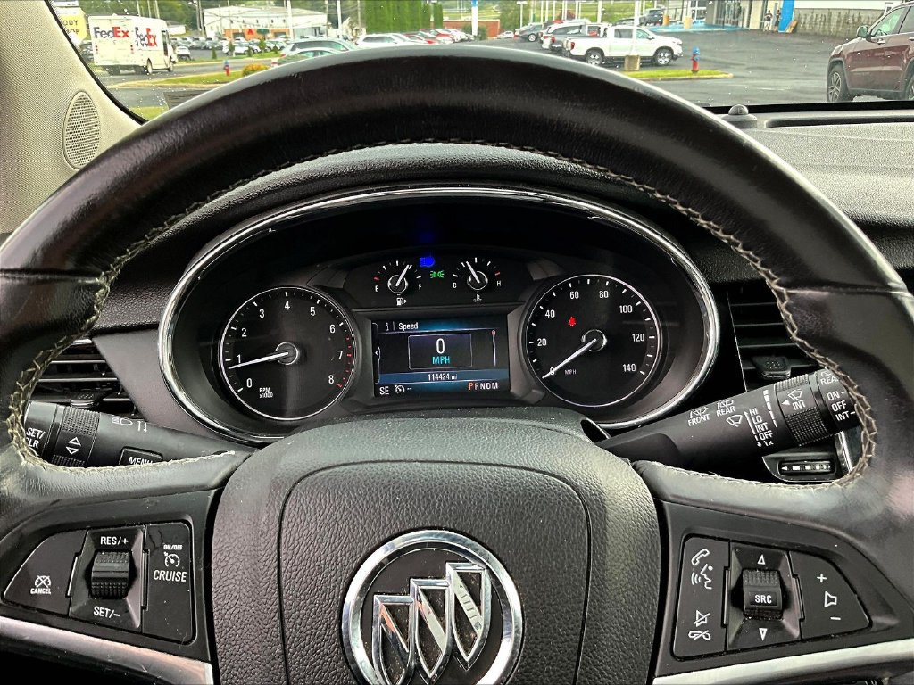 Used 2019 Buick Encore Preferred FWD image 14