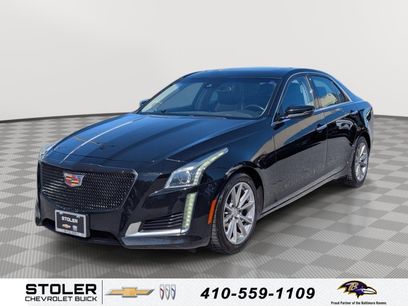Used 2019 Cadillac CTS Luxury