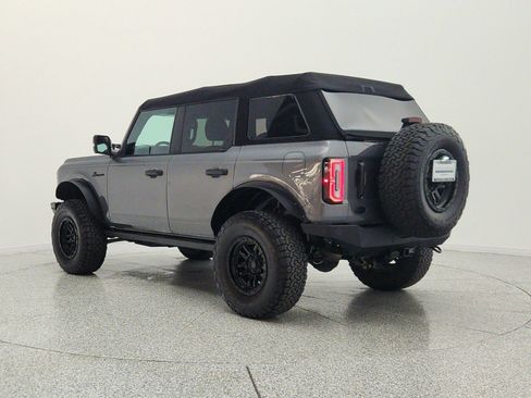 Used 2021 Ford Bronco Badlands AWD/4WD image 7