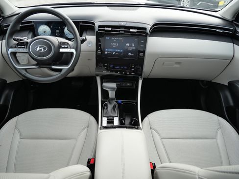 Certified 2023 Hyundai Tucson SEL w/ Convenience Package image 10