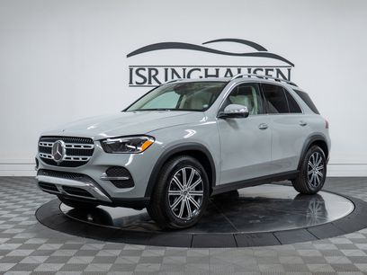 New 2026 Mercedes-Benz GLE 350 4MATIC