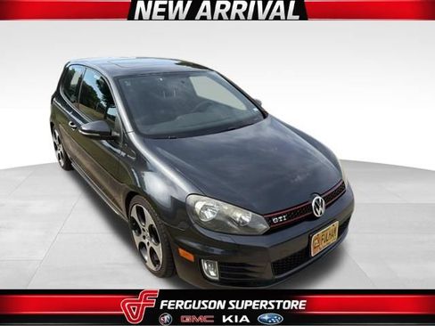 Used 2012 Volkswagen GTI Autobahn FWD image 1