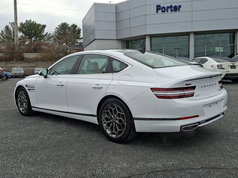 Used 2022 Genesis G80 2.5T w/ Prestige Package image 4