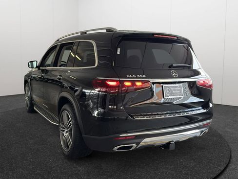 New 2026 Mercedes-Benz GLS 450 4MATIC image 4