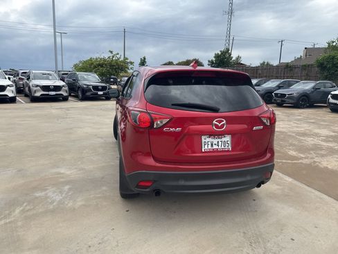 Used 2016 MAZDA CX-5 Touring image 15