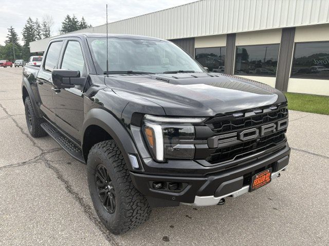New 2026 Ford F150 Raptor AWD/4WD image 3