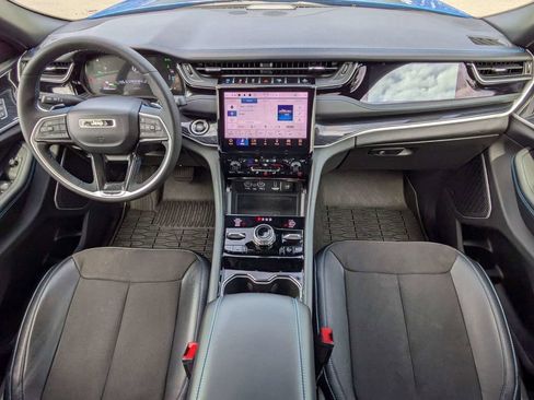 Used 2023 Jeep Grand Cherokee Trailhawk w/ Advanced Protech Group II AWD/4WD image 15