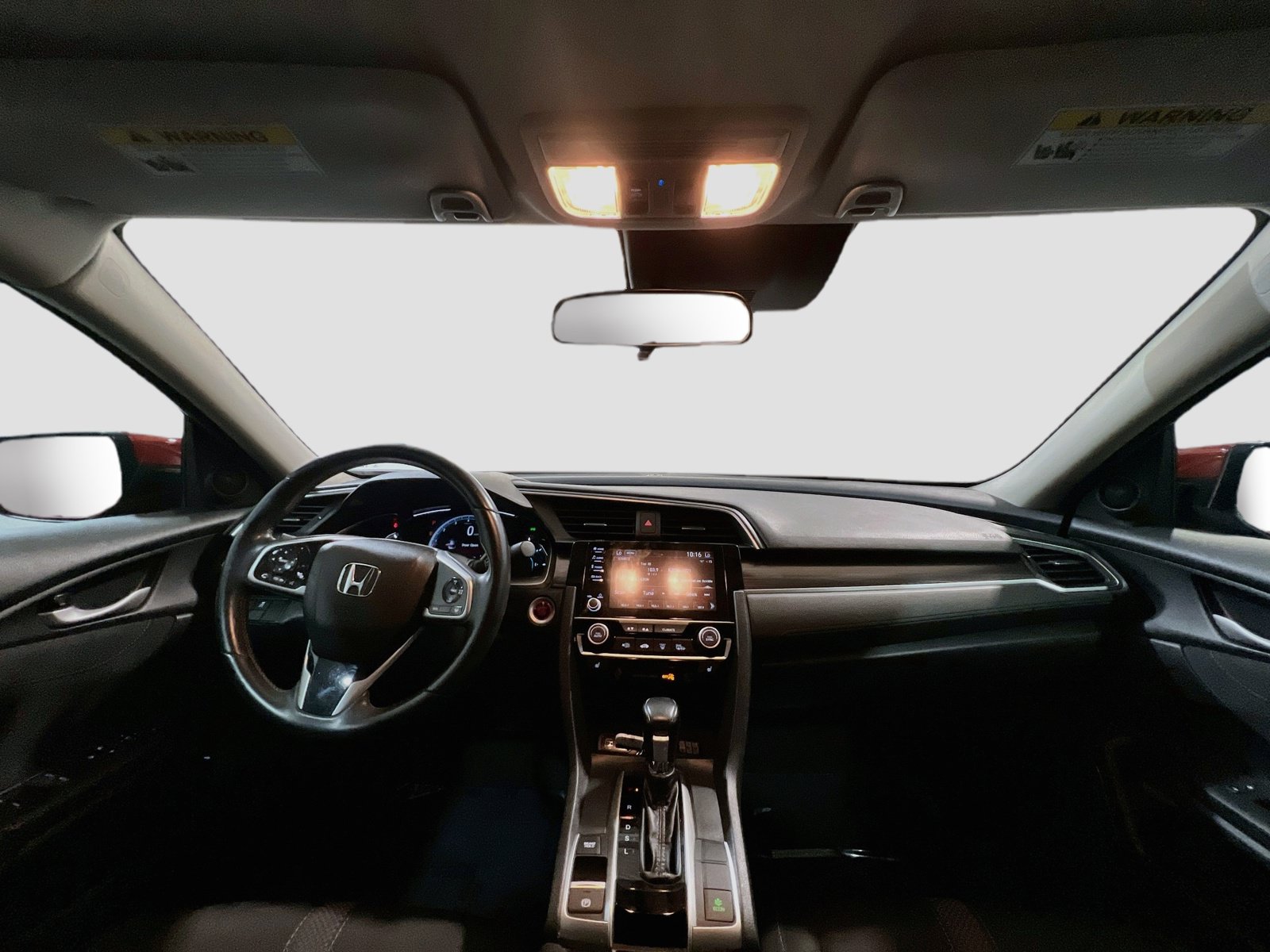 Used 2020 Honda Civic EX image 16