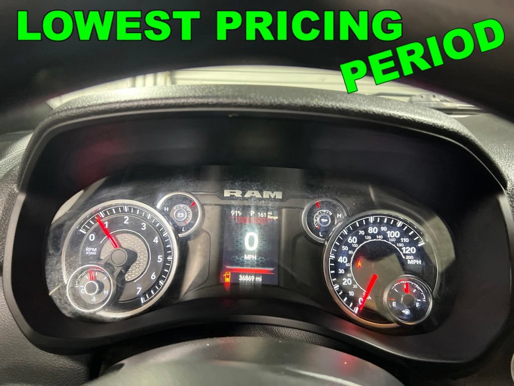 Used 2022 RAM 2500 Tradesman AWD/4WD image 29