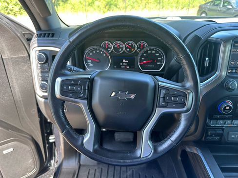 Used 2021 Chevrolet Silverado 1500 RST w/ All Star Edition Plus AWD/4WD image 17