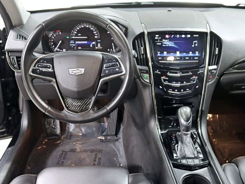 Used 2017 Cadillac ATS 2.0T AWD Sedan image 14