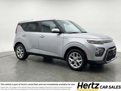 Used 2025 Kia Soul LX w/ LX Technology Package
