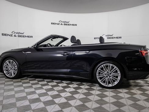 Used 2022 Audi A5 2.0T Premium Plus w/ Premium Plus AWD/4WD image 14