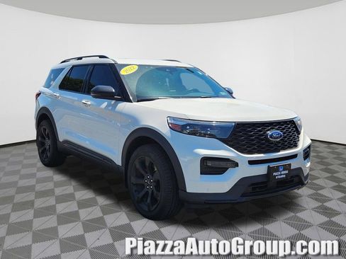Used 2022 Ford Explorer ST w/ Equipment Group 401A AWD/4WD image 1