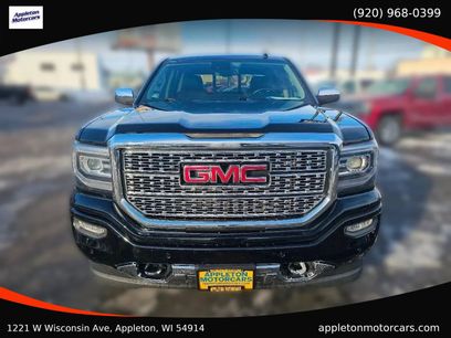 Used 2016 GMC Sierra 1500 Denali